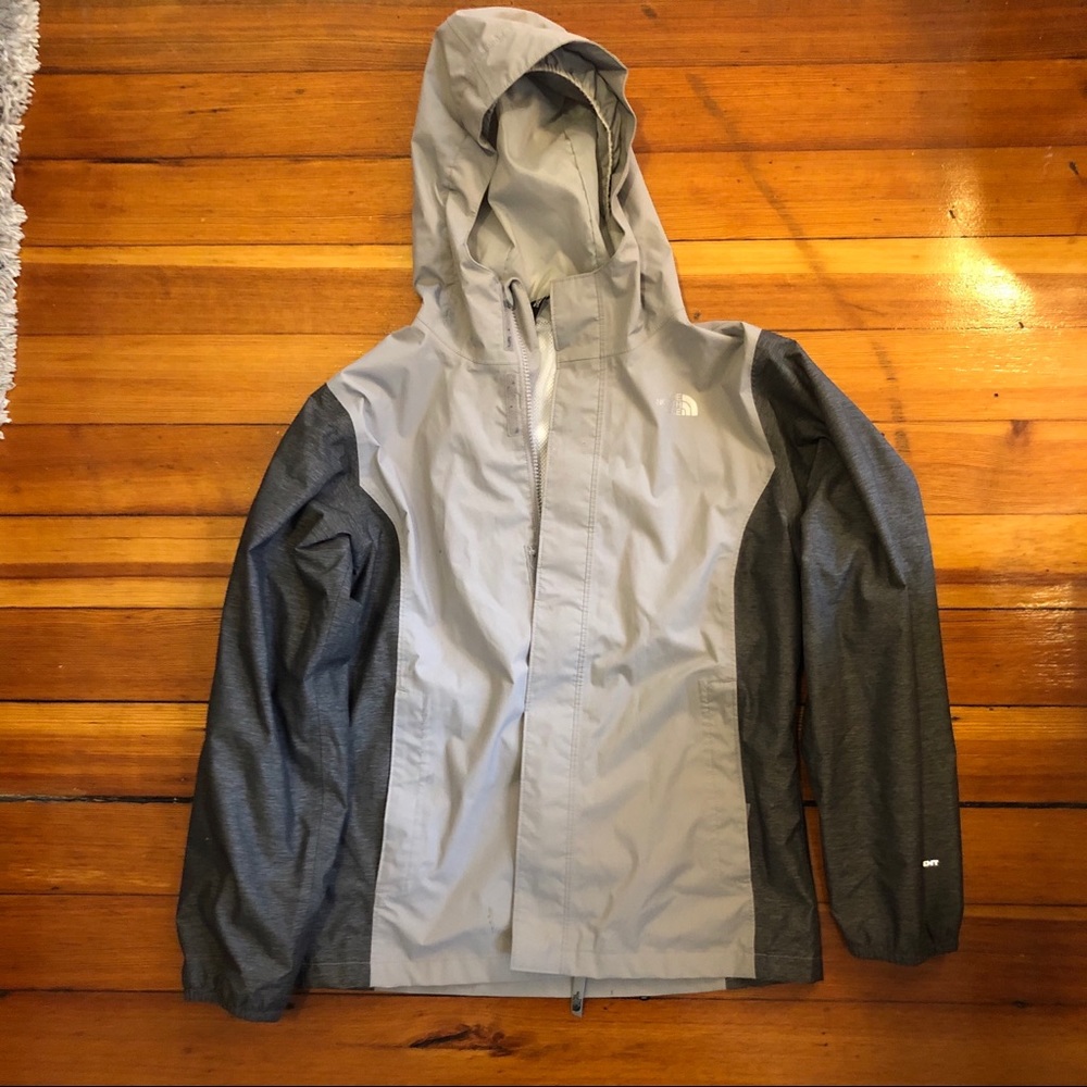 Girls The North Face Raincoat